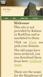Mobile Screenshot of koc.weezeewig.com